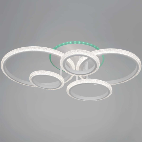 Светильник потолочный Reluce 06333-0.3-5+5A WH (RGB) фото 2