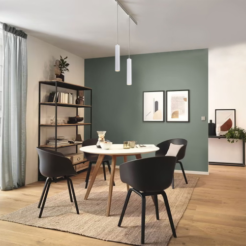 Трек Escada 20001TRP/01 GU10 белый матовый фото 2