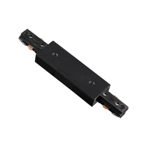 Соединитель внутренний для однофазного шинопровода Novotech Port 135005 Соединитель внутренний для однофазного шинопровода Novotech Port 135005