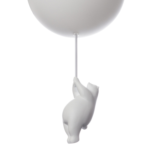 10030L Потолочный светильник LOFT IT Teddy фото 3