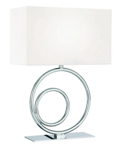Декоративныая настольная лампа Arte Lamp BLACK POOL A5370LT-1CC Декоративныая настольная лампа Arte Lamp BLACK POOL A5370LT-1CC