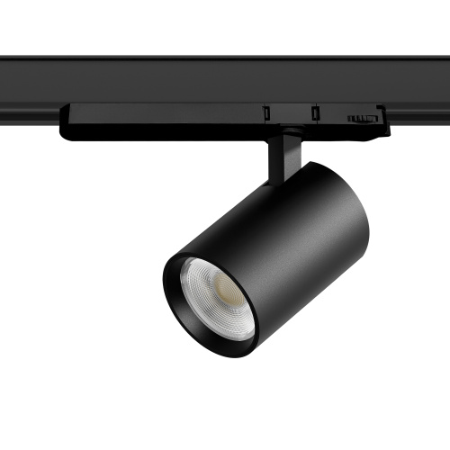 A5247TRIAC Светильник ALTA BASE для трековой системы Quattro с управлением TRIAC LED 24W 3040LM 24G ЧЕРНЫЙ 4000K с адаптером (215247 + 594057) фото 2 A5247TRIAC Светильник ALTA BASE для трековой системы Quattro с управлением TRIAC LED 24W 3040LM 24G ЧЕРНЫЙ 4000K с адаптером (215247 + 594057) фото 2