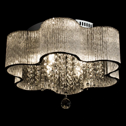Потолочная люстра Arte Lamp DILETTO A8565PL-4CL фото 2
