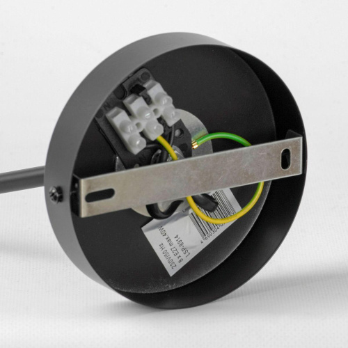 Подвесная люстра Lussole LSP-8914 фото 4 Подвесная люстра Lussole LSP-8914 фото 4