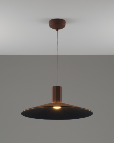 Светильник подвесной светодиодный Moderli V11087-PL Ontario фото 2 Светильник подвесной светодиодный Moderli V11087-PL Ontario фото 2