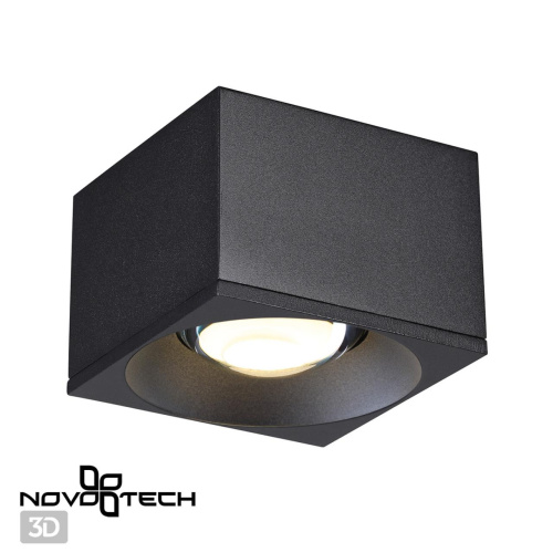 358654 OVER NT21 446 черный Светильник накладной светодиодный IP20 LED 4000К 12W 220V PATERA 358654 OVER NT21 446 черный Светильник накладной светодиодный IP20 LED 4000К 12W 220V PATERA