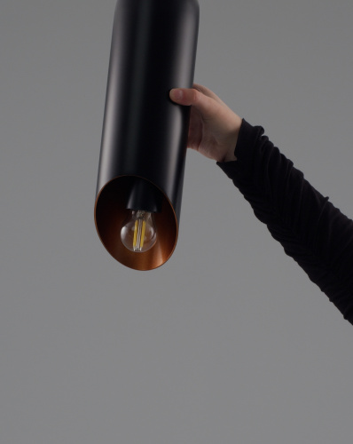 Светильник подвесной Moderli V11342-1P Tube фото 6