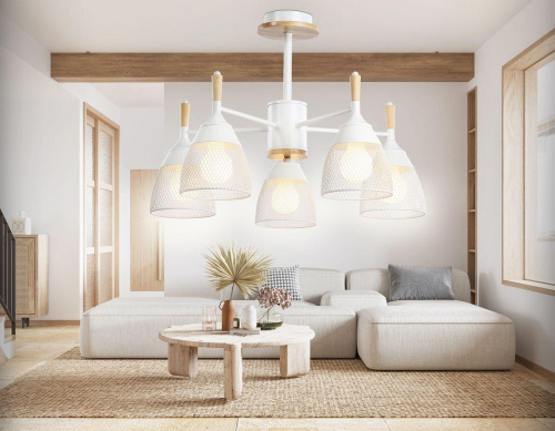 Потолочная люстра Ambrella light Traditional TR8012 фото 6 Потолочная люстра Ambrella light Traditional TR8012 фото 6