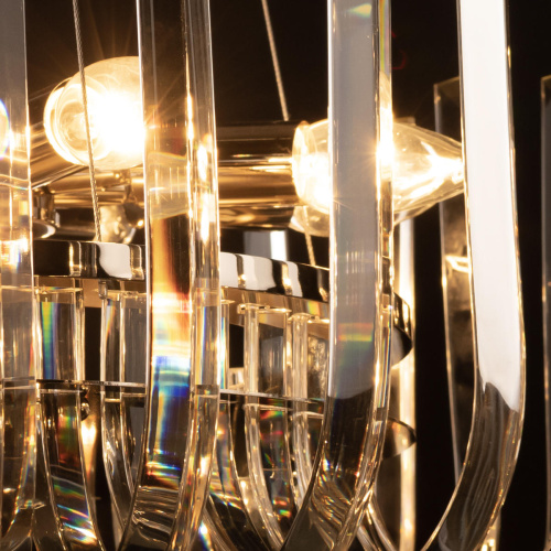 10300/800 Nickel Подвесной светильник LOFT IT Dakota фото 7