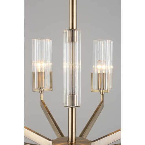 Люстра подвесная OML-69903-08 фото 3