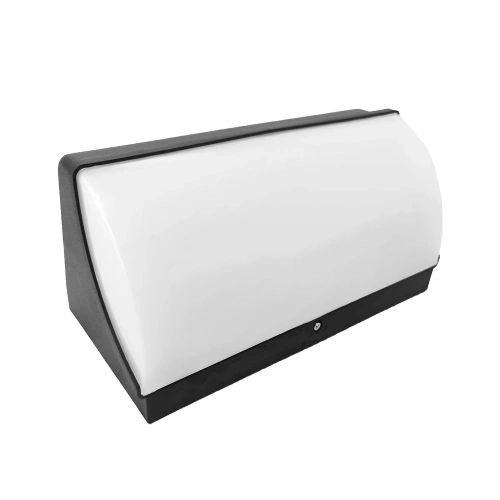 Уличный настенный светильник Arte Lamp FERRO A2920AL-1BK фото 2 Уличный настенный светильник Arte Lamp FERRO A2920AL-1BK фото 2