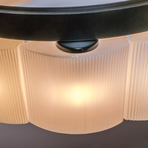 812186 Люстра NIBBLER 18х6W(Led) G9 ЧЕРНЫЙ/БЕЛЫЙ фото 16 812186 Люстра NIBBLER 18х6W(Led) G9 ЧЕРНЫЙ/БЕЛЫЙ фото 16