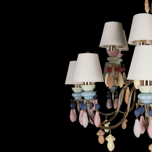 10203/12+8 Mult Подвесной светильник LOFT IT Grace фото 4