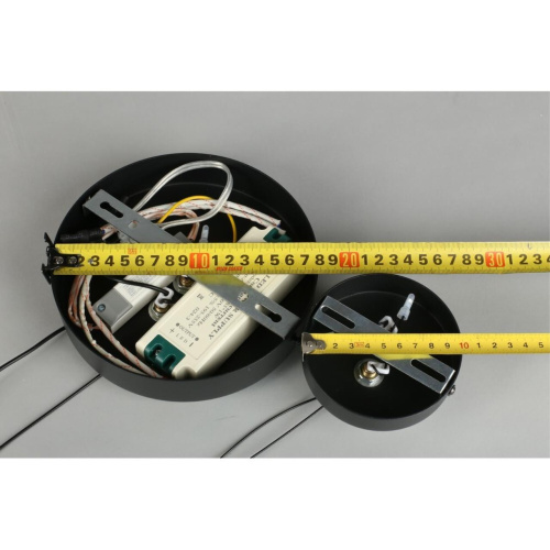 Люстра подвесная APL.773.03.69 фото 17