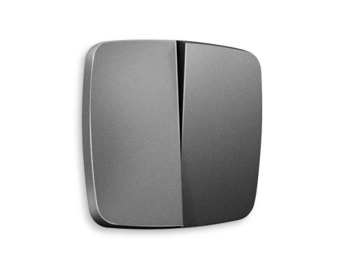 Лицевая панель выключателя AMBRELLA VOLT OP6530 Лицевая панель выключателя AMBRELLA VOLT OP6530