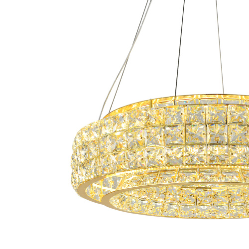 Подвесной светильник 12044/A/1P Gold фото 4