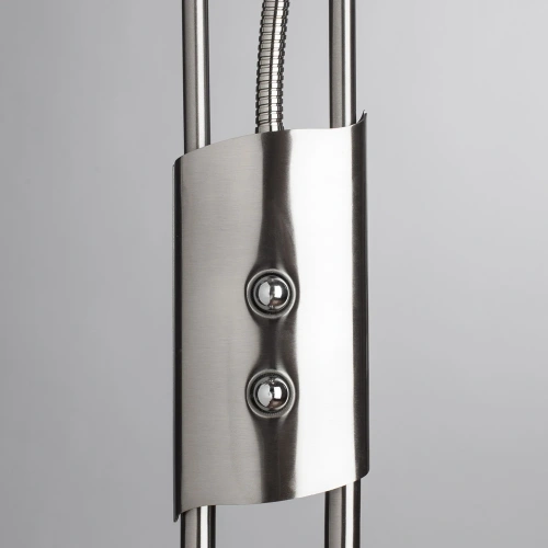 Торшер Arte Lamp DUETTO A4399PN-2SS фото 3