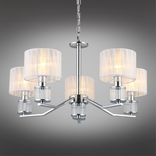 Люстра подвесная OML-66403-05 фото 3 Люстра подвесная OML-66403-05 фото 3