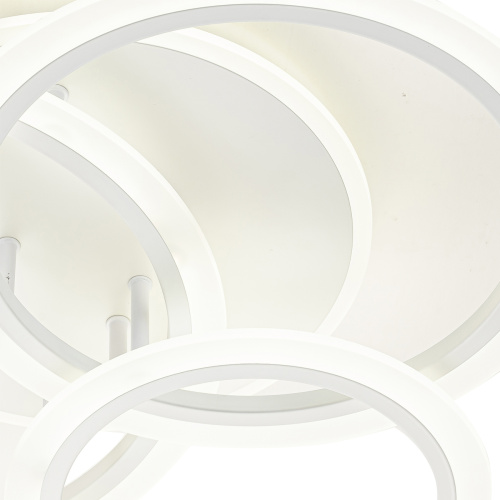 Потолочный светильник Escada 10231/3 LED*85W White фото 7 Потолочный светильник Escada 10231/3 LED*85W White фото 7