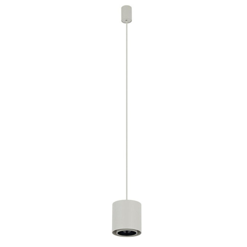 Подвесной светильник Nowodvorski Point Duo Silk Gray 11513 Подвесной светильник Nowodvorski Point Duo Silk Gray 11513