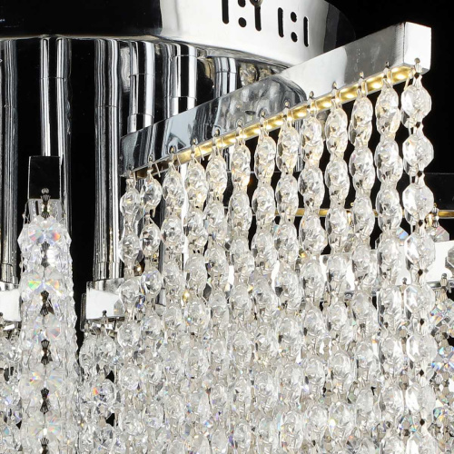 Потолочный светильник Reluce 02653-0.3-96W LED CH фото 3 Потолочный светильник Reluce 02653-0.3-96W LED CH фото 3