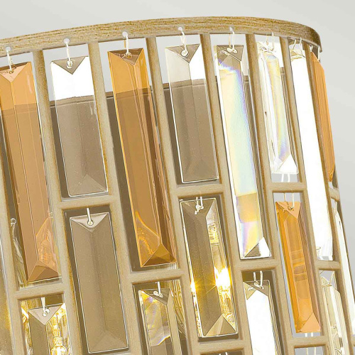 Бра Hinkley Lighting, Арт. HK-GEMMA2-A-SL фото 3 Бра Hinkley Lighting, Арт. HK-GEMMA2-A-SL фото 3