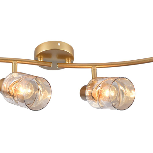Спот Reluce 05963-0.8-04 GOLD фото 3 Спот Reluce 05963-0.8-04 GOLD фото 3