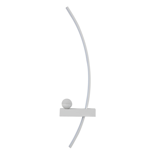 Настенный светильник Escada 10220/2 LED*15W White R фото 3