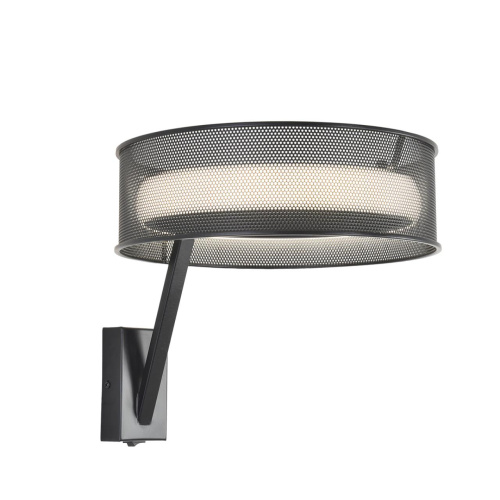 8370/15WL LEDIO LN26 304 черный, металл/силикон Бра LED 15W 3000/4000/6000K 220V ALVA фото 6 8370/15WL LEDIO LN26 304 черный, металл/силикон Бра LED 15W 3000/4000/6000K 220V ALVA фото 6