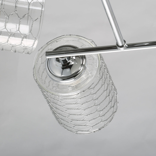 Люстра потолочная De City Акцент 680012006 фото 5 Люстра потолочная De City Акцент 680012006 фото 5