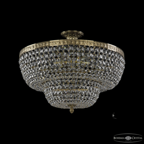 Люстра хрустальная 19101/55IV G C1 Люстра хрустальная 19101/55IV G C1