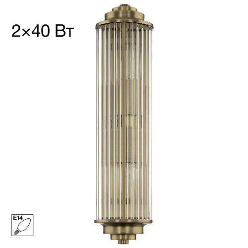 Светильник настенный Citilux VERDON CL448013 Светильник настенный Citilux VERDON CL448013