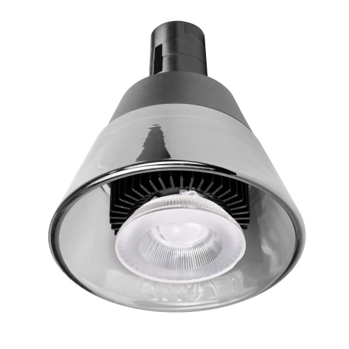 210947 Светильник 48V (D99) DUE HERMES 6W 645LM 50G ЧЕРНЫЙ 4000K