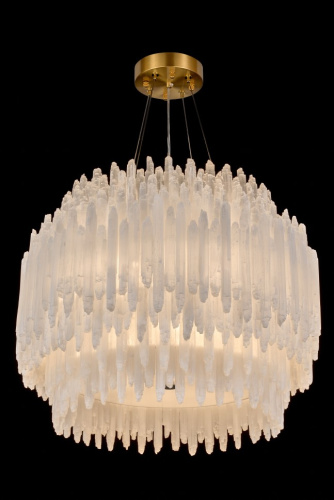 Люстра подвесная Selena FL1192-16PS Люстра подвесная Selena FL1192-16PS