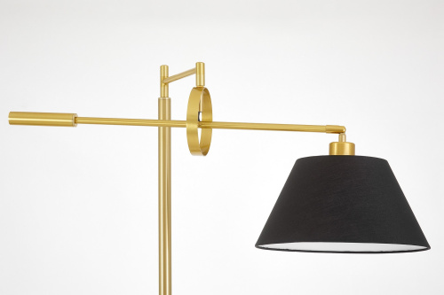 Торшер Lumina Deco Brantol LDF 1124 MD+BK фото 4