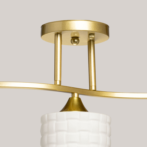 Люстра De City Тетро фото 8 Люстра De City Тетро фото 8