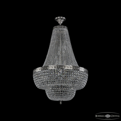 Люстра хрустальная 19101/H2/70IV NB C1 Люстра хрустальная 19101/H2/70IV NB C1