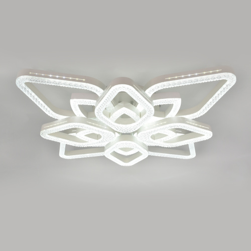 Потолочный светильник Escada 10280/8 LED*150W White фото 5 Потолочный светильник Escada 10280/8 LED*150W White фото 5