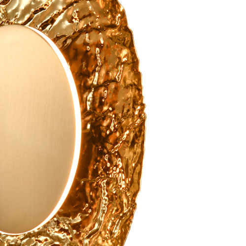 Настенный светильник 11071/B/1W Brass фото 3 Настенный светильник 11071/B/1W Brass фото 3