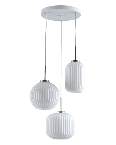 Светильник подвесной Moderli V11033-3P Ivory Светильник подвесной Moderli V11033-3P Ivory