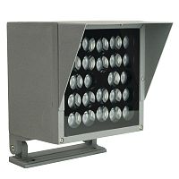 Светодиодный светильник ландшафтно-архитектурный Feron LL-898  AC220-240 49W 6400K IP66 квадрат