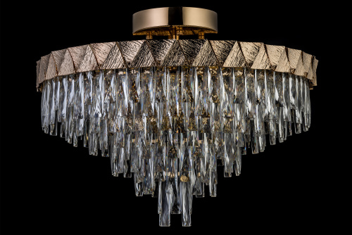 Люстра подвесная Arti Lampadari Elite Vaglia E 1.5.60.100 G фото 3 Люстра подвесная Arti Lampadari Elite Vaglia E 1.5.60.100 G фото 3