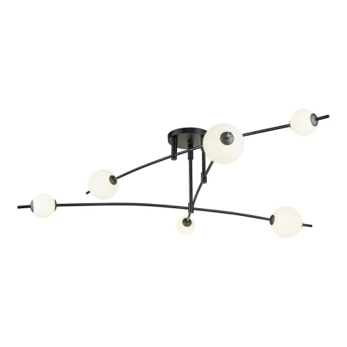 Люстра потолочная Lussole SY8027 Люстра потолочная Lussole SY8027