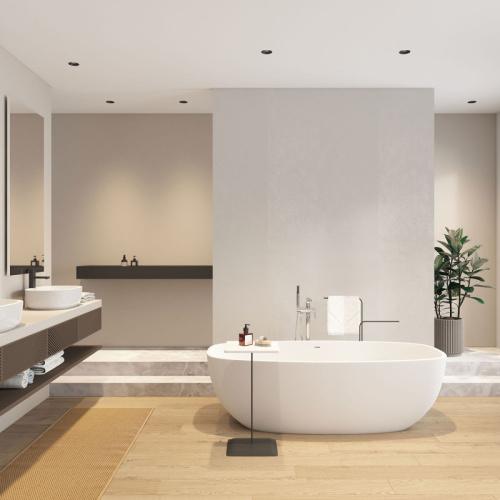 Влагозащищенный светильник Denkirs Deep | ДИП DK3103-BK фото 8