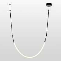 Подвесной светодиодный светильник Lussole Skew LSP-7317