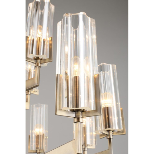 Люстра подвесная OML-69903-15 фото 4 Люстра подвесная OML-69903-15 фото 4