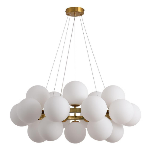 Подвесная люстра Kink Light Сида 07508-20,20 Подвесная люстра Kink Light Сида 07508-20,20