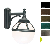 Настенный фонарь Norlys, BOLOGNA W (Белый)