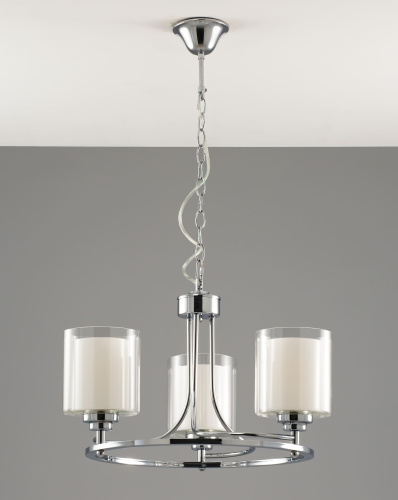 Люстра подвесная Moderli V2524-3P Maximilian фото 3 Люстра подвесная Moderli V2524-3P Maximilian фото 3