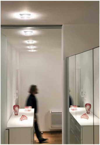 Встраиваемый светильник F01F0100 фото 2